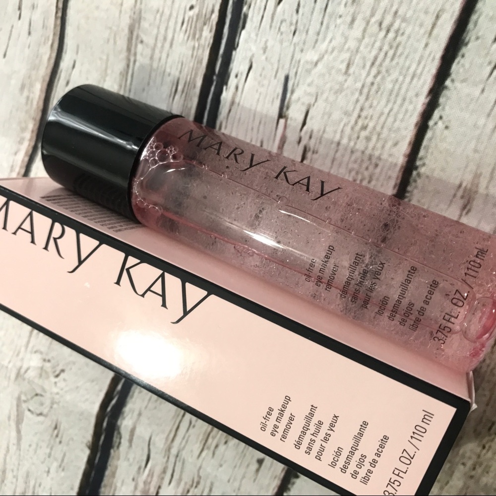 Mary Kay Eye Makeup Remover